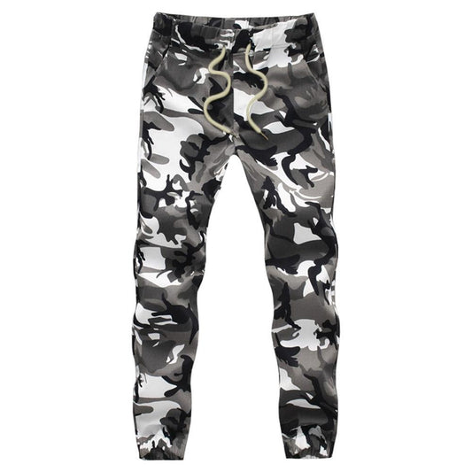 Sweatpants Jogger Autumn Pencil Harem Pants Men